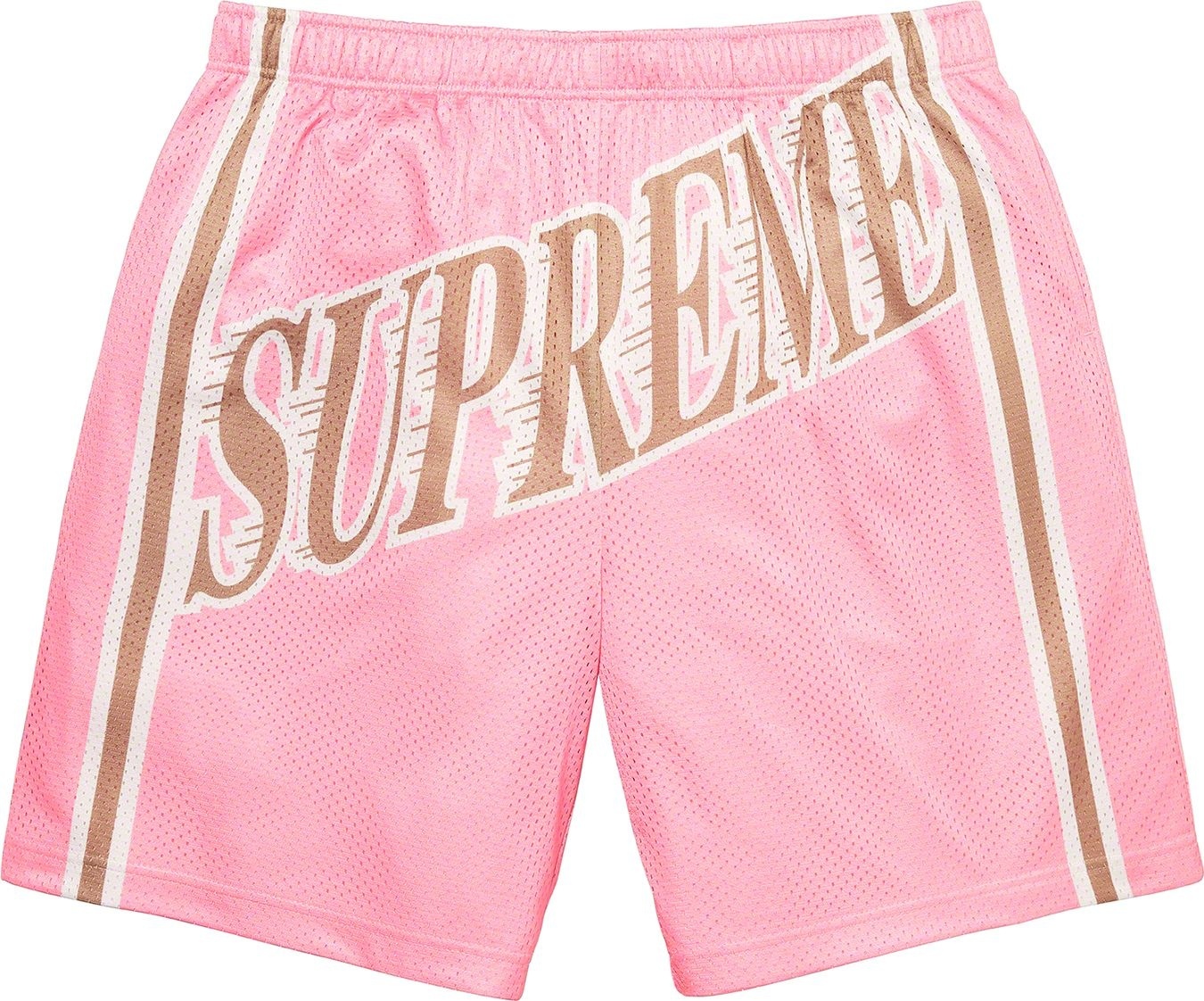 Slap Shot Baggy Mesh Short view 13